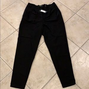 Nasty Gal High Waisted Tapered Pants